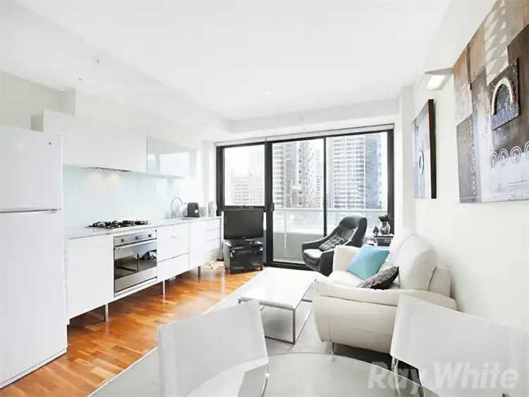 Main view of Homely apartment listing, 1206/280 Spencer Street, Melbourne (CBD) VIC 3000