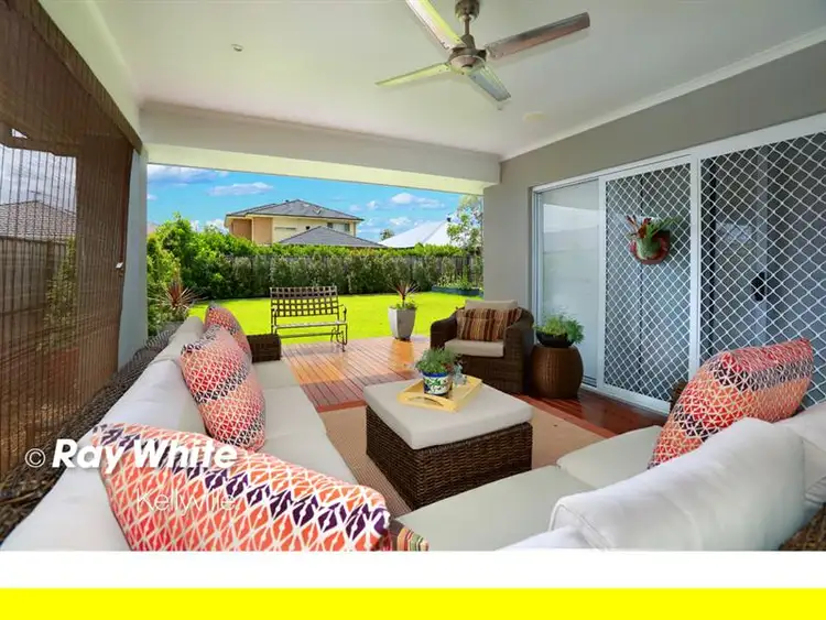 Second view of Homely house listing, 35 Levy Crescent, Kellyville Ridge NSW 2769