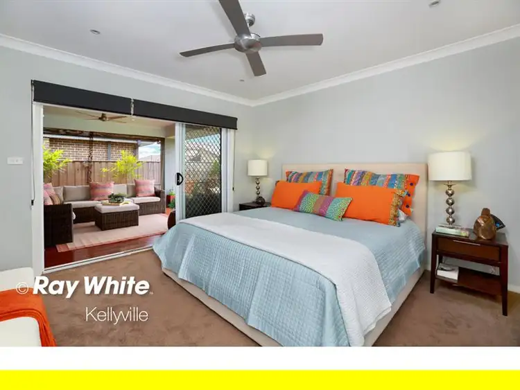 Third view of Homely house listing, 35 Levy Crescent, Kellyville Ridge NSW 2769