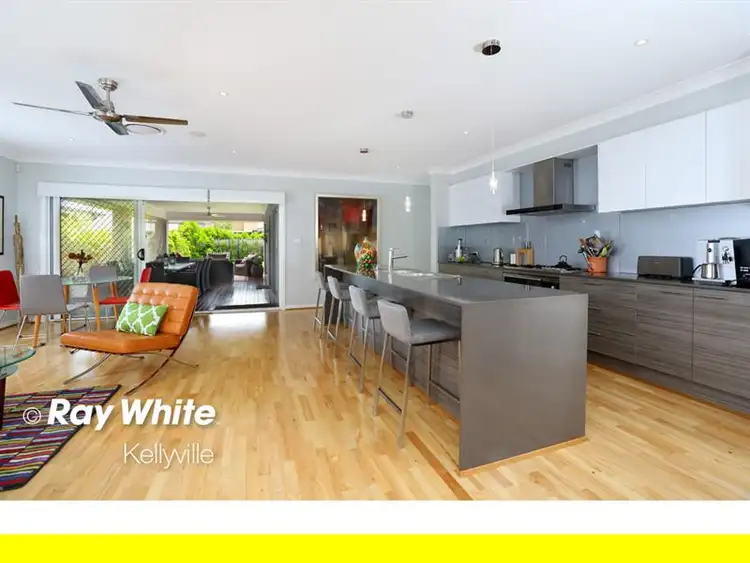 Fourth view of Homely house listing, 35 Levy Crescent, Kellyville Ridge NSW 2769