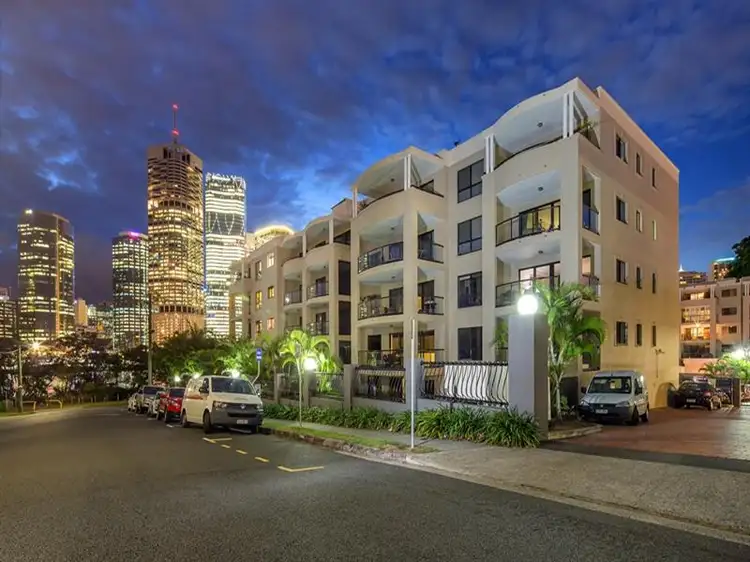 213/36 MacDonald Street, Kangaroo Point QLD 4169