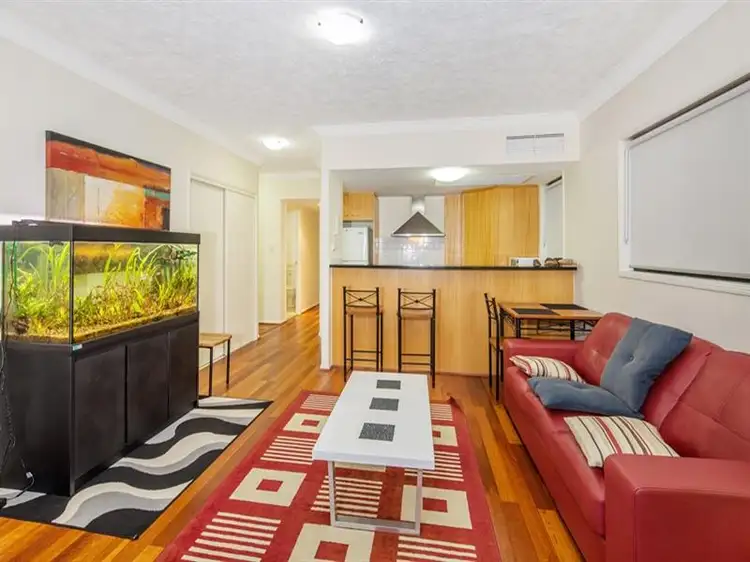 Fourth view of Homely apartment listing, 213/36 MacDonald Street, Kangaroo Point QLD 4169