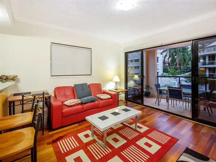 Sixth view of Homely apartment listing, 213/36 MacDonald Street, Kangaroo Point QLD 4169