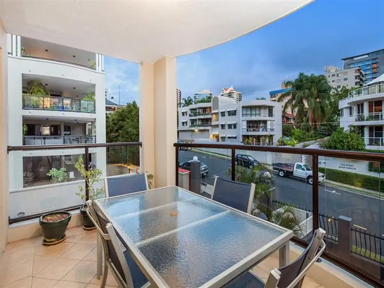 Seventh view of Homely apartment listing, 213/36 MacDonald Street, Kangaroo Point QLD 4169