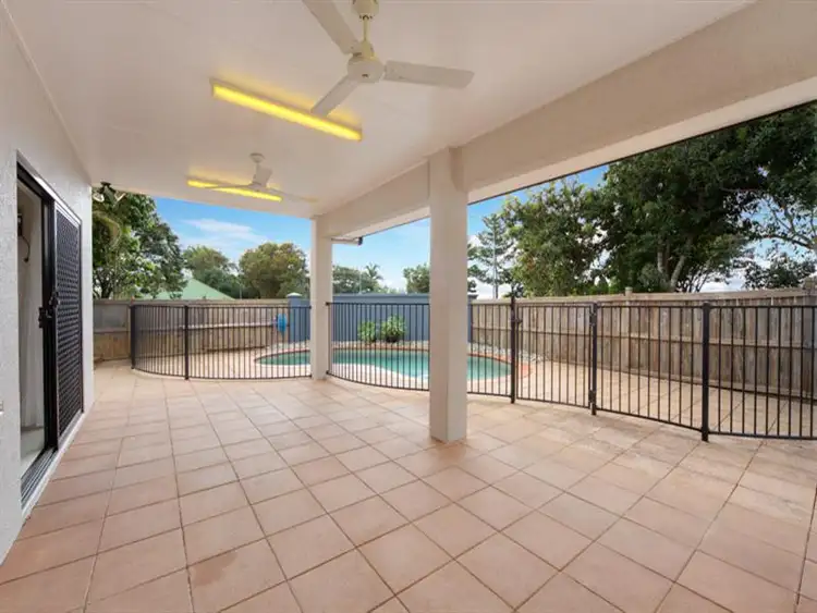 Second view of Homely house listing, 27 Archer Close, Mount Sheridan QLD 4868