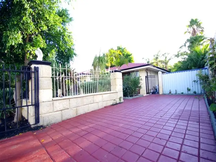 12 Nettle Terrace, Mirrabooka WA 6061