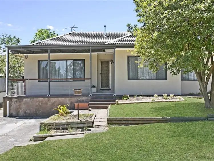 Main view of Homely house listing, 41 Davenport Street, Banksia Park SA 5091