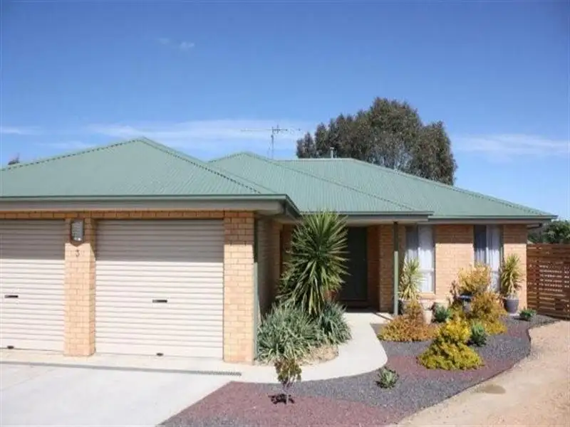 Main view of Homely house listing, 3 Grantham Close, Wahgunyah VIC 3687