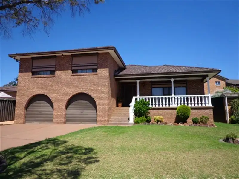 Main view of Homely house listing, 7 Curran Street, Prairiewood NSW 2176