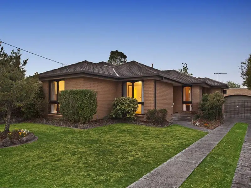 Main view of Homely house listing, 421 Police Road, Mulgrave VIC 3170