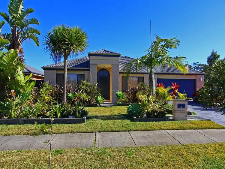 8 Lobelia Place, Hamlyn Terrace NSW 2259