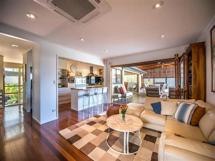 Second view of Homely house listing, 184 Heeb Street, Benowa QLD 4217