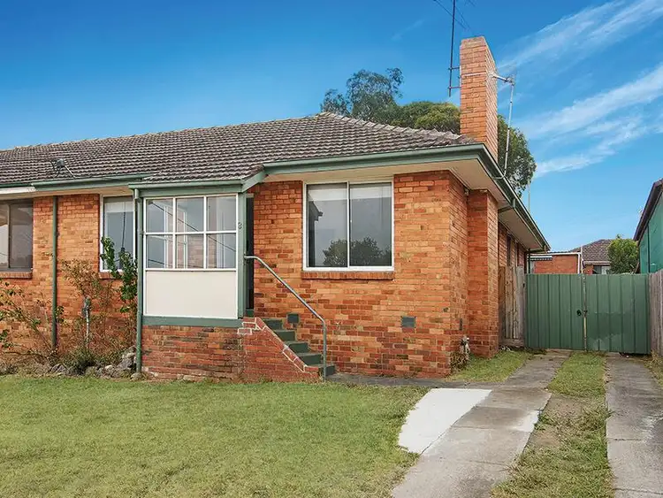 Main view of Homely house listing, 3 Burns Court, Heidelberg Heights VIC 3081