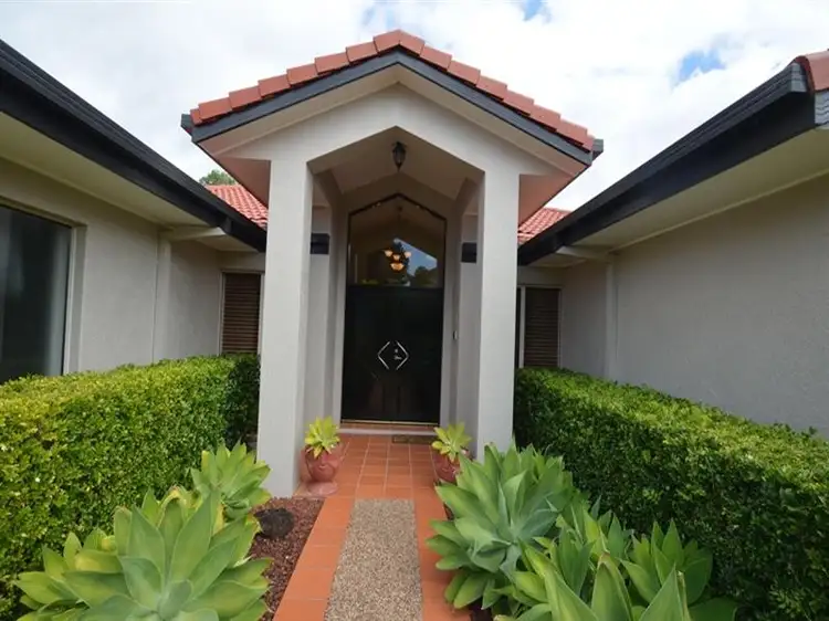 Second view of Homely house listing, 7 Tulipwood Court, Arundel QLD 4214