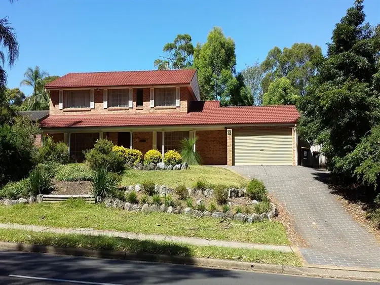 8 BARCLAY Road, North Rocks NSW 2151