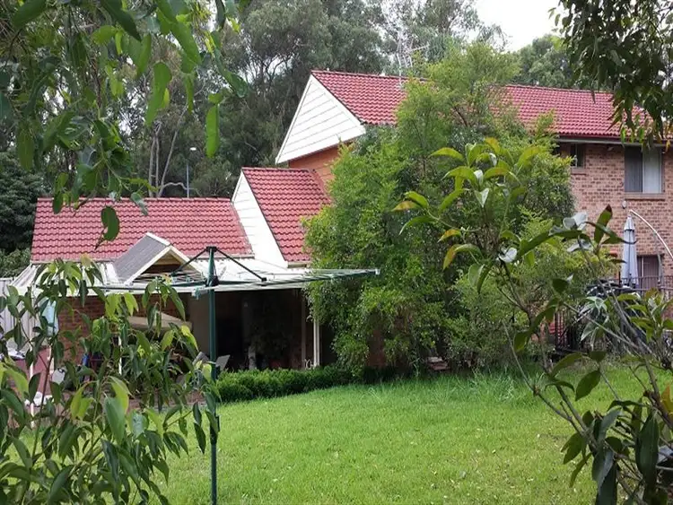 Second view of Homely house listing, 8 BARCLAY Road, North Rocks NSW 2151