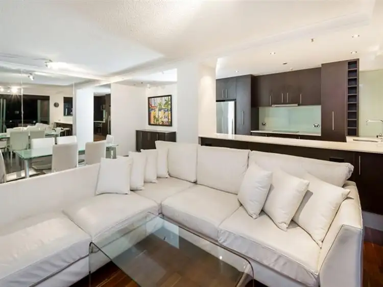 Second view of Homely apartment listing, 62/1 Goodwin Street, Kangaroo Point QLD 4169