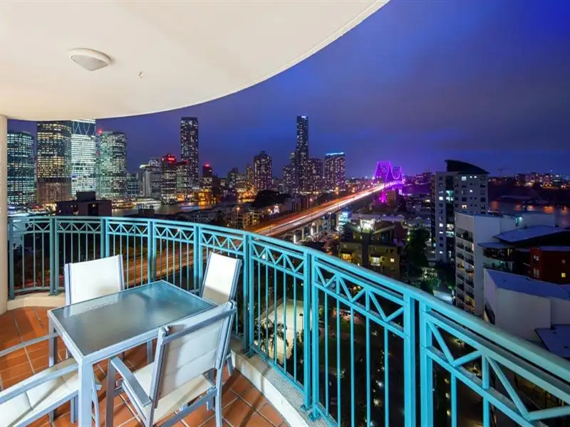 Main view of Homely apartment listing, 62/1 Goodwin Street, Kangaroo Point QLD 4169
