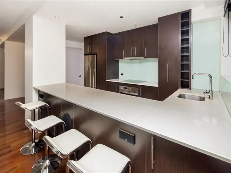 Third view of Homely apartment listing, 62/1 Goodwin Street, Kangaroo Point QLD 4169