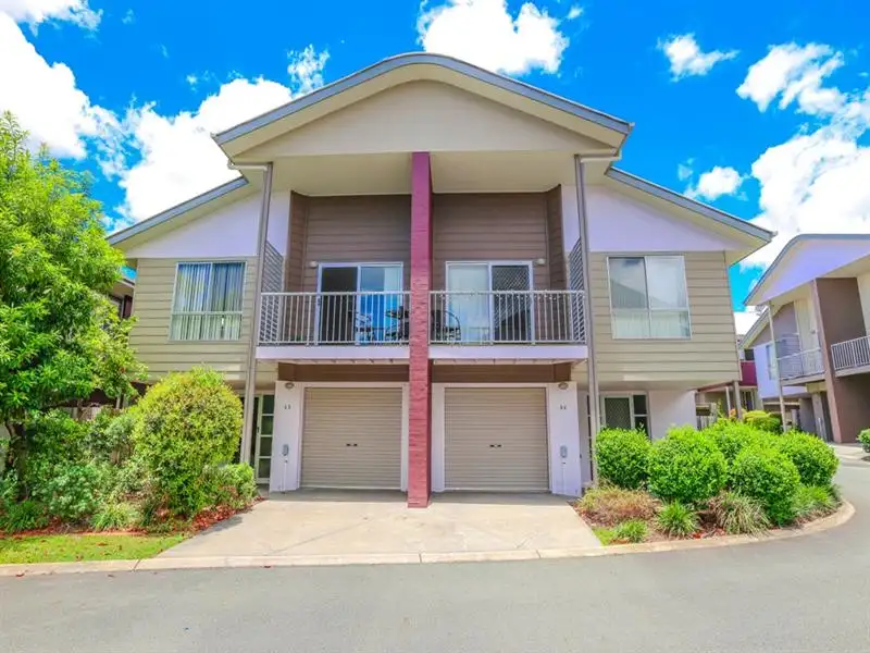 Main view of Homely townhouse listing, 43/27 Eugenia Circuit, Robina QLD 4226