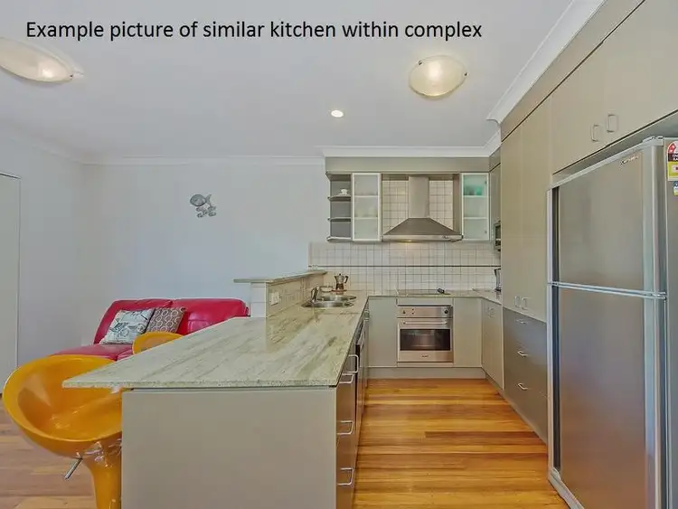 Second view of Homely townhouse listing, 43/27 Eugenia Circuit, Robina QLD 4226