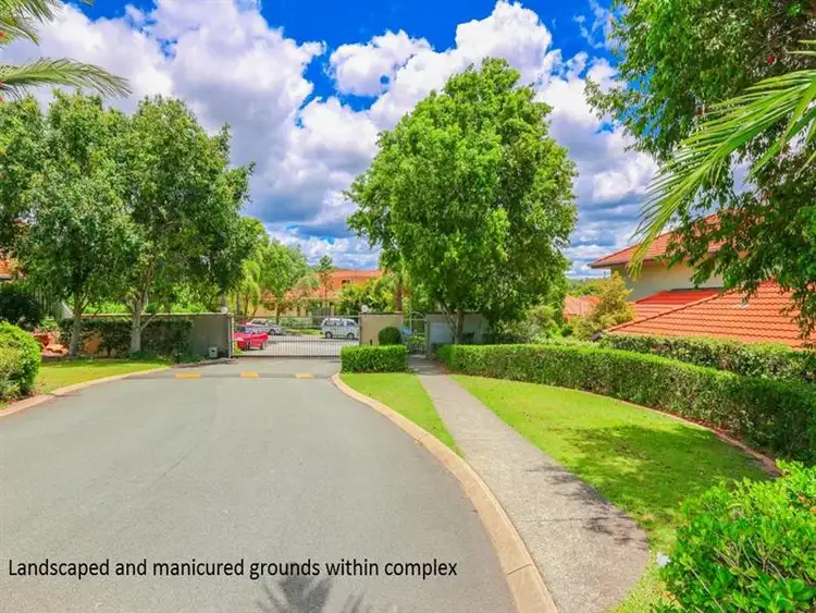 Seventh view of Homely townhouse listing, 43/27 Eugenia Circuit, Robina QLD 4226