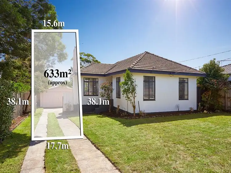 35 Amaroo Street, Chadstone VIC 3148