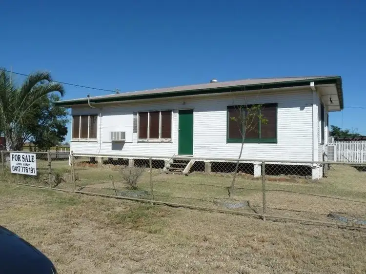 Main view of Homely house listing, 73 Goldring Street, Julia Creek QLD 4823