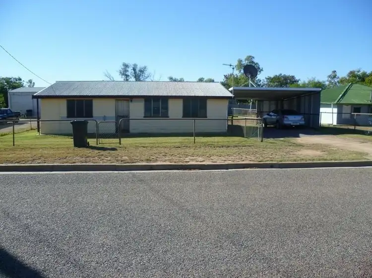 Main view of Homely house listing, 5 Shaw Street, Julia Creek QLD 4823