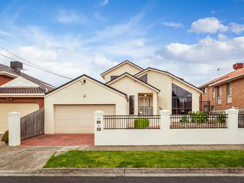 Main view of Homely house listing, 16 Globe Place, Epping VIC 3076