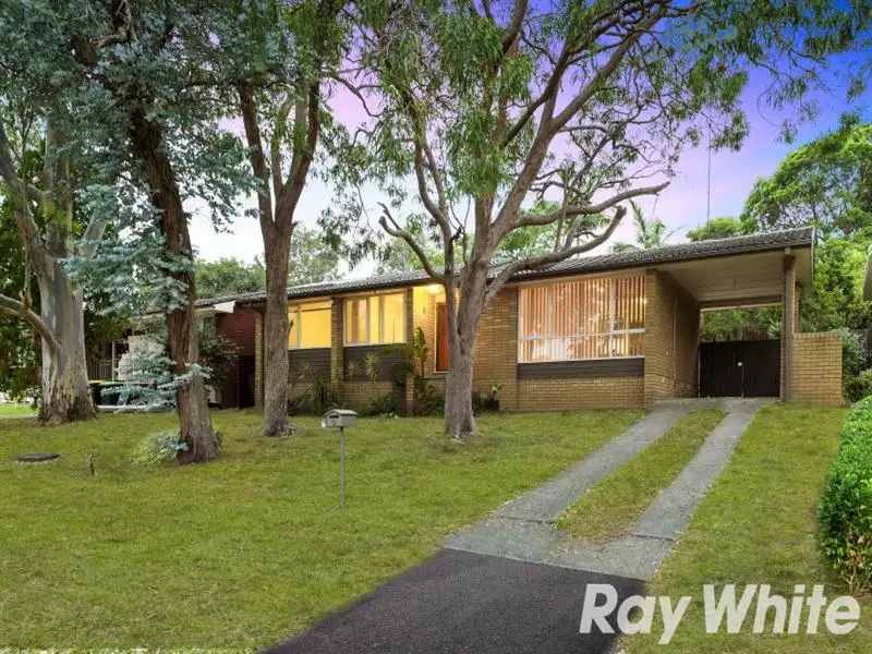 Main view of Homely house listing, 9 Meehan Place, Baulkham Hills NSW 2153