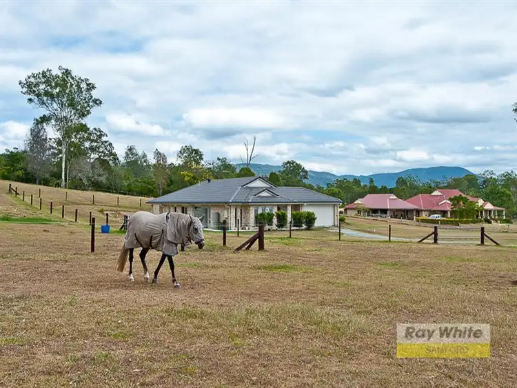 Second view of Homely house listing, 3 Stanley Robinson Court, Camp Mountain QLD 4520