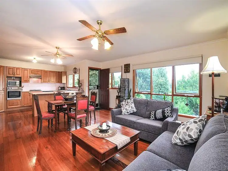 Second view of Homely house listing, 22 Barkly Terrace, Mitcham VIC 3132