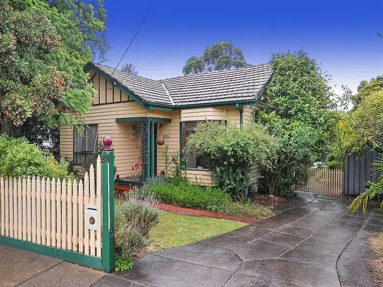 Main view of Homely house listing, 22 Barkly Terrace, Mitcham VIC 3132
