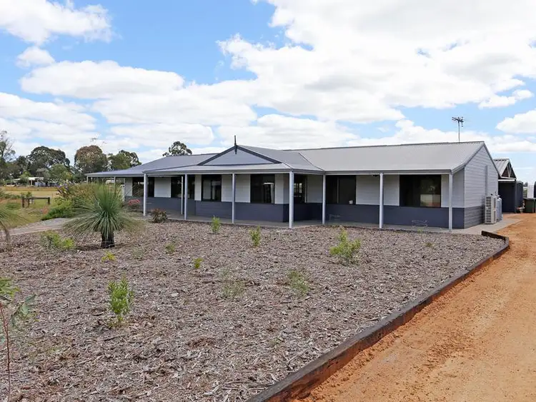Main view of Homely house listing, 10 Faull Street, Muchea WA 6501