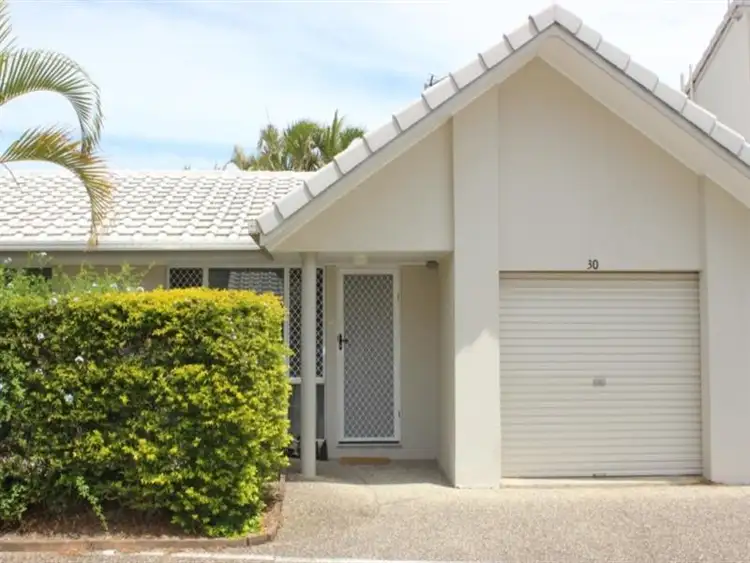 30/300 Cottesloe Drive, Mermaid Waters QLD 4218