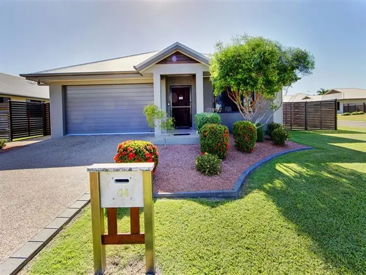 14 Aquamarine Drive, Kirwan QLD 4817