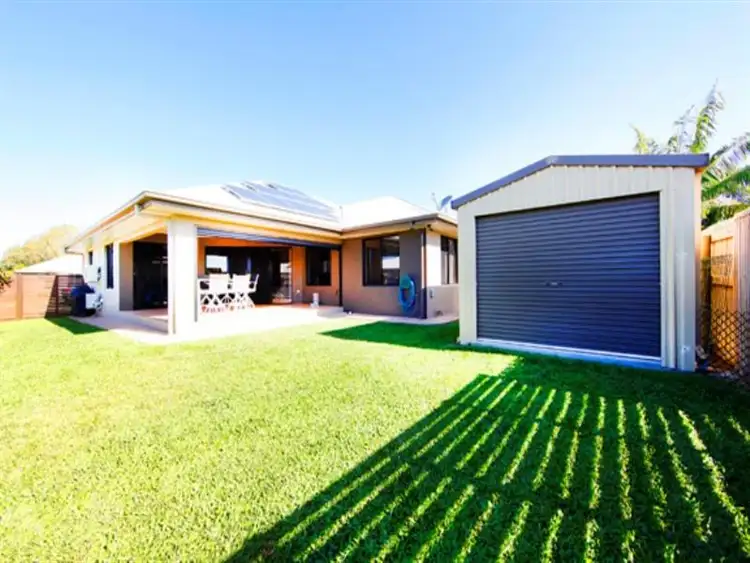 Second view of Homely house listing, 14 Aquamarine Drive, Kirwan QLD 4817