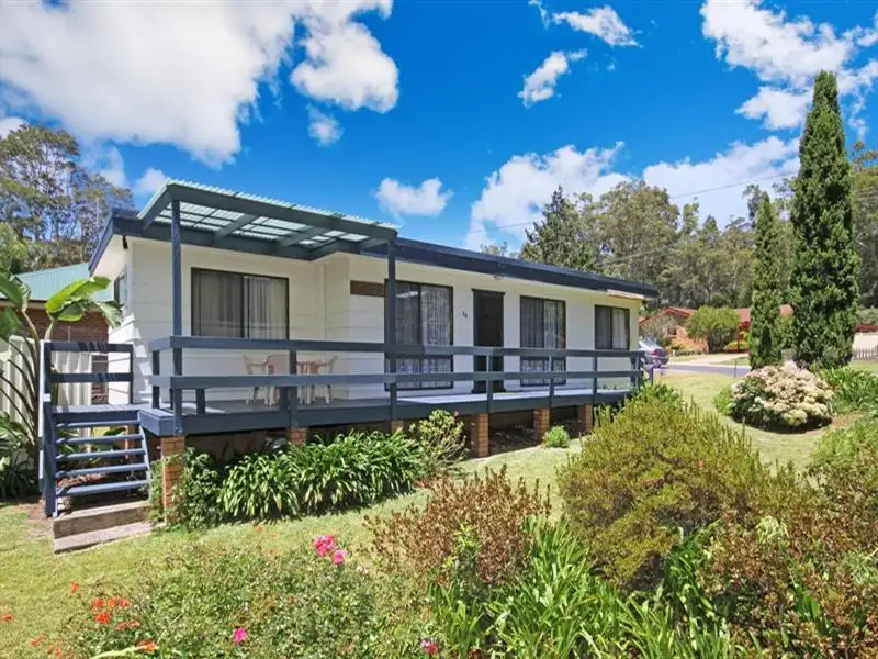 Main view of Homely house listing, 16 Wyoming Avenue, Burrill Lake NSW 2539