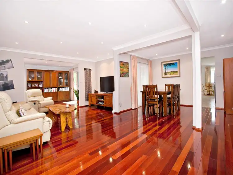 Second view of Homely house listing, 10 Marian Court, Baulkham Hills NSW 2153