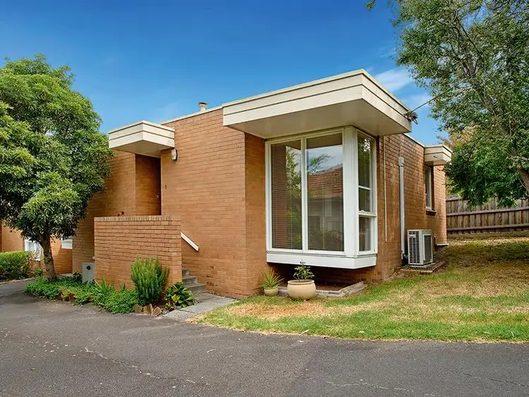 Main view of Homely unit listing, 1/38-40 Lower Plenty Road, Rosanna VIC 3084