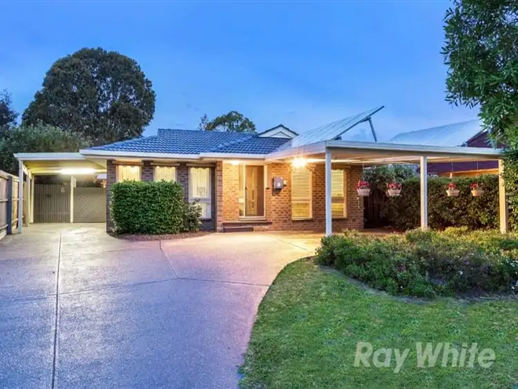 Main view of Homely house listing, 6 Lennox Court, Scoresby VIC 3179