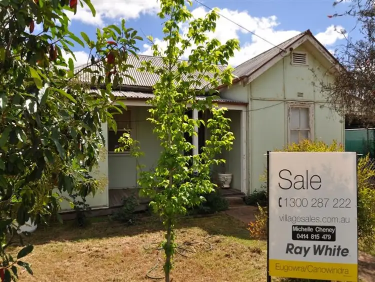 45 Oberon Street, Eugowra NSW 2806
