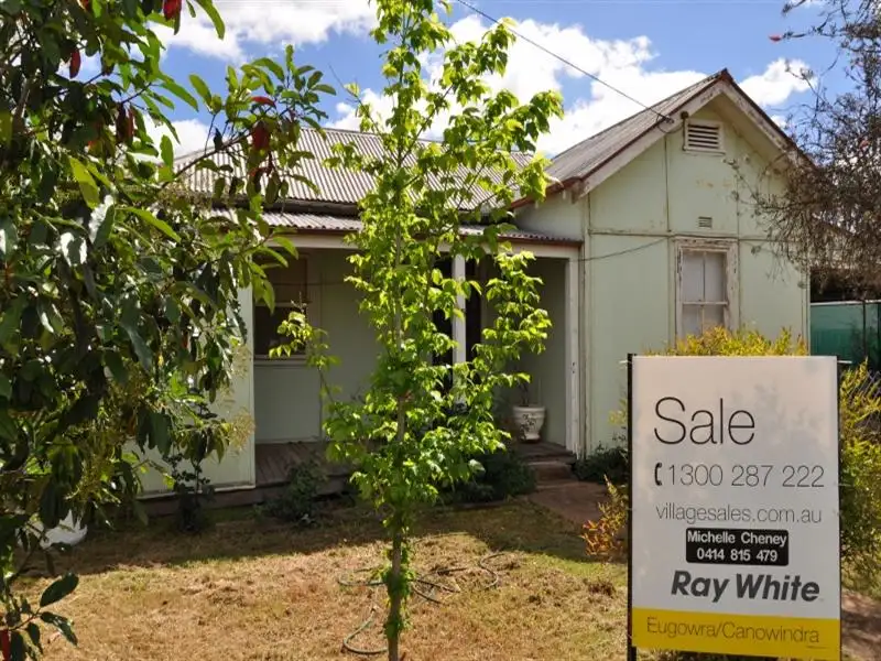 Main view of Homely house listing, 45 Oberon Street, Eugowra NSW 2806