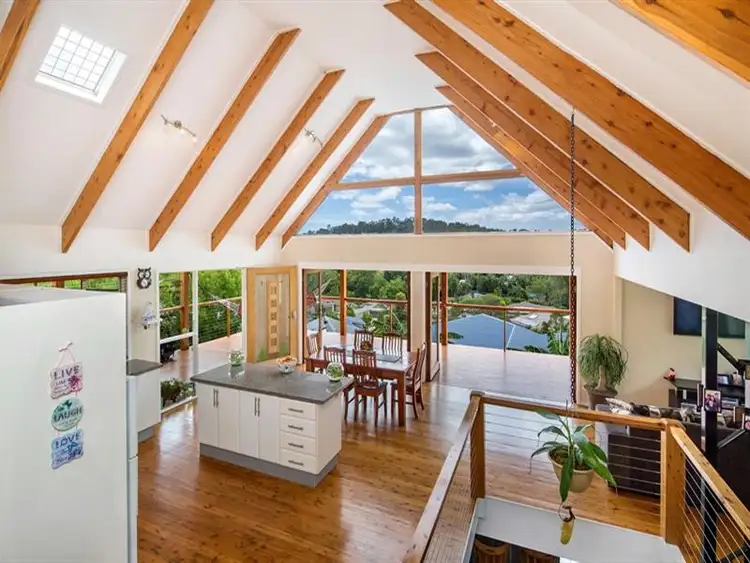Sixth view of Homely house listing, 27 Ridge Court, Mooloolah Valley QLD 4553