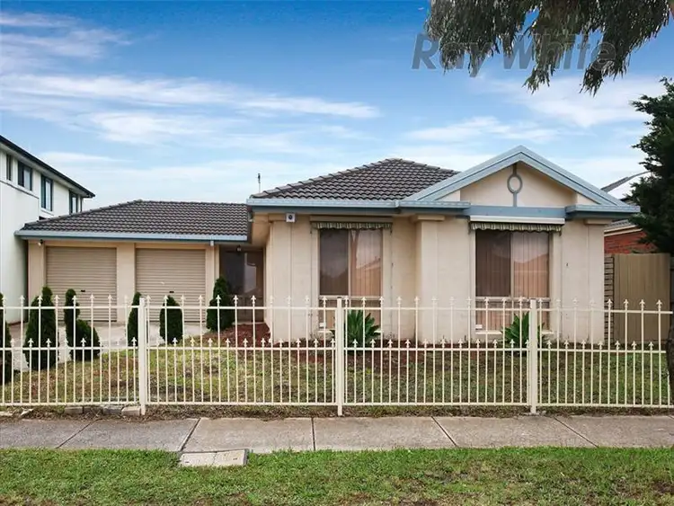 31 Doubell Boulevard, Truganina VIC 3029