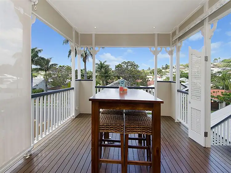 Second view of Homely house listing, 96 Reeve Street, Clayfield QLD 4011