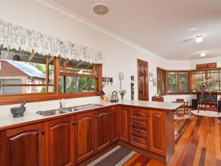 Second view of Homely house listing, 7 Lowana Close, Tapitallee NSW 2540