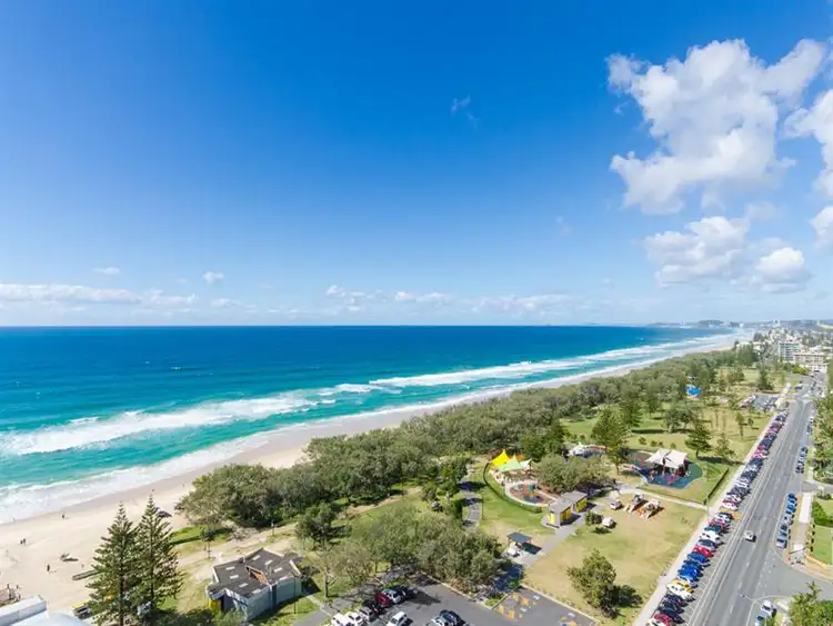 Third view of Homely apartment listing, 1306 'Air on Broadbeach' 159 Old Burleigh Road, Broadbeach QLD 4218