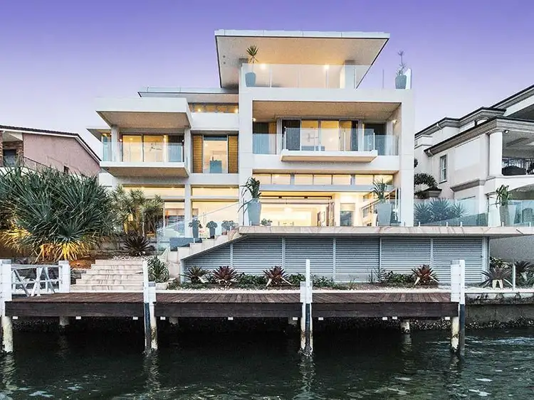 Third view of Homely house listing, 62 admiralty Drive, Surfers Paradise QLD 4217